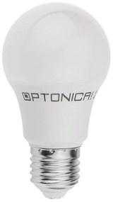 Optonica A60 LED Izzó E27 3DB/Csomag 9W 806lm 2700K meleg fehér 270° 1332