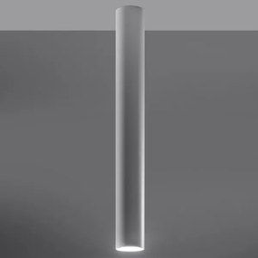 Sollux SL.0999 - Spotlámpa LAGOS 1xGU10/10W/230V 60 cm fehér