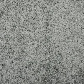 PAMPLONA zöld magas szálú bolyhos modern szőnyeg 160 x 230 cm