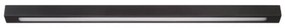 SIGMA LIGHTING 32900 FUTURA Modern Mennyezeti Lámpa Fekete LED IP20
