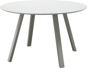 Auke kerti kerek asztal