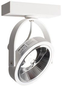 Milagro LUGAR ML5703 Plafonlámpa 1x75W/GU10/ES111 IP20