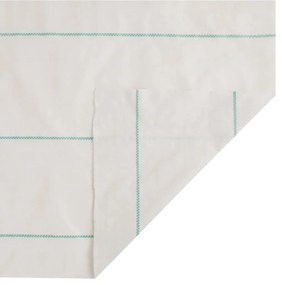 fehér PP talajtakaró membrán 0,5x25 m