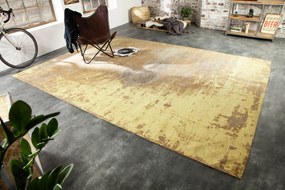 MODERN ART szőnyeg - 350x240cm - barna