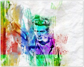 Poszterek 50x40 James Dean Színész Mozi