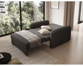 Sötétszürke fotel Laine – ELTAP