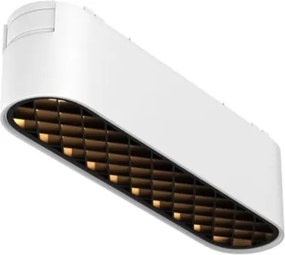 Maytoni Basis Grid TR084-1-6W3K-W 1x6W/LED 3000K 90lm IP20