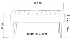 Előszoba Maluxe 729 (szonoma tölgy + zöld). 1089063