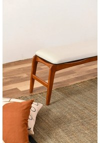 Touch Cream and Walnut pad