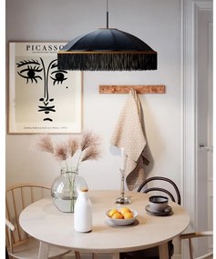 ByRydens 4202330-4000 - FRANCIS kábeles függeszték 1xE27/5W/230V fekete