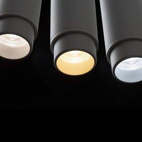 RENDL FOCUS 12 DIMM egyáramkörös sínre fehér 230V LED 12W 10 60° 3000K 4000K 5000K