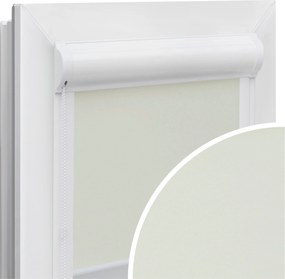 Thermo sötétítő roló kazetta 55x150 CM Ecru