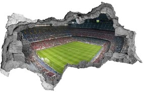 3d-s lyukat fali matrica Barcelona stadion nd-b-7754375