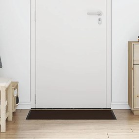 lábtörlő barna 60x90 cm