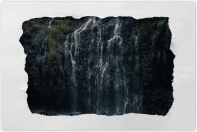 Poszterek 120x80 Vízesés Indonézia folyó