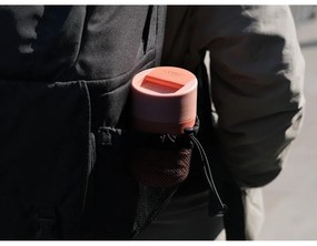 Narancssárga utazóbögre 450 ml Sipp – Joseph Joseph