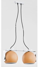 Argon 757 - Függeszték MALMO 2xE27/60W