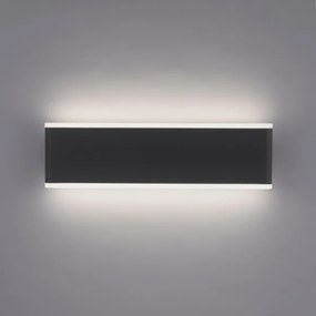 Paul Neuhaus 9484-13 - LED Kültéri dimmelhető lámpa ELSA 2xLED/9W/230V IP65