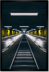 Poszterek keretben 40x60 Belsőépítészet