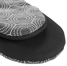 Edényfogó kesztyű szálkeverékből Alveis – douceur d'intérieur