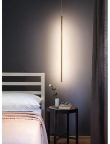 Redo 01-3115 - LED Csillár zsinóron TABOO LED/9W/230V réz