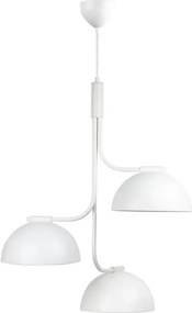 NORDLUX 2220033001 TULLIO Többágú Függesztett Lámpa Fehér G9 IP20