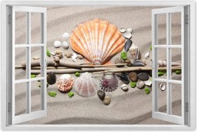 Poszterek 120x80 Balti kompozíció