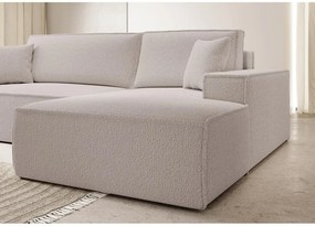 Sarokkanapé Fatime new (J) (világos bézs) . 1099202