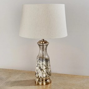 Endon SAMUEL 90588 Asztali lámpa 1x40W/E27 IP20