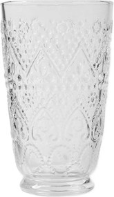 Modello mintás, magas pohár, 0,47 l Homla