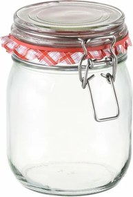 Tescoma csatos befőttes üveg DELLA CASA, 800 ml, 0,8 l