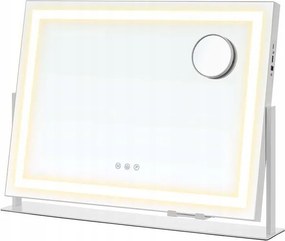 Songmics álló tükör téglalap 58 x 43 cm