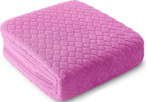 Mikroszálas Takaró Puha 170x210 Tomas Eurofirany Amaránt