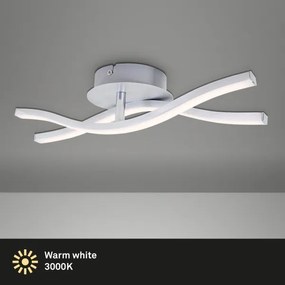 Briloner 3194-029 - LED Felületre szerelhető csillár GO 2xLED/6W/230V