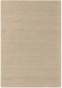 Bézs kézi szövésű gyapjú szőnyeg 120x170 cm Richmond Diana – Ted Baker