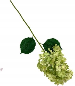 Hortenzia ág 76 cm zöld