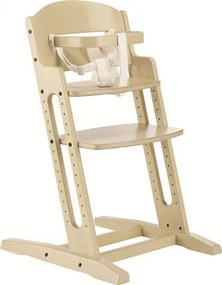 BabyDan DanChair fa etetőszék White Wash