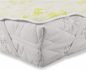 EMI Bamboo matracvédő a sarkokon gumiszalaggal