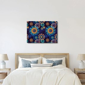 Kép - 3D virágok (70x50 cm)