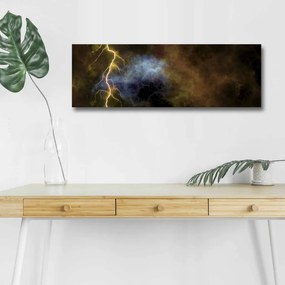 Vászonkép, 30×90 cm – TR254LED1203
