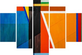 Kép - Geometria (150x105 cm)