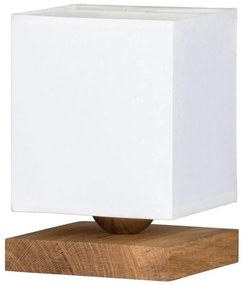 Spot-Light 7284174 - INGER asztali lámpa 1xE27/25W/230V