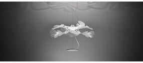 Artemide 1628010APP - LED Dimmelhető csillár zsinóron CHLOROPHILIA LED/44W/230V 3000K