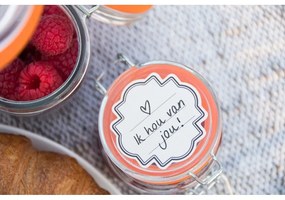 Befőttesüveg készlet 12 db-os 90 ml – Esschert Design