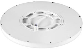Top Light - LED Mennyezeti lámpa REVIT LED/24W/230V átm. 30 cm fehér