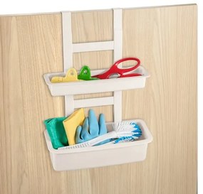 Tescoma Függesztett tartó tárolóedényekkelFlexiSPACE