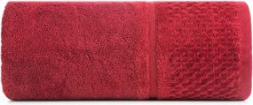 Ibiza pamut törölköző 70x140 piros