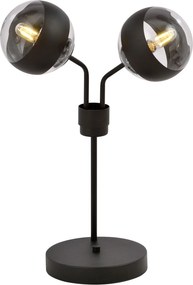 Emibig NOVA 1139/LN2 Asztali lámpa 2x40W/E14 IP20