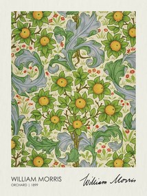 Reprodukció Orchard (1899), William Morris