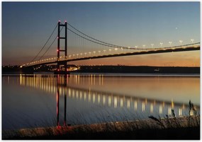 Poszterek 100x70 Golden Gate híd